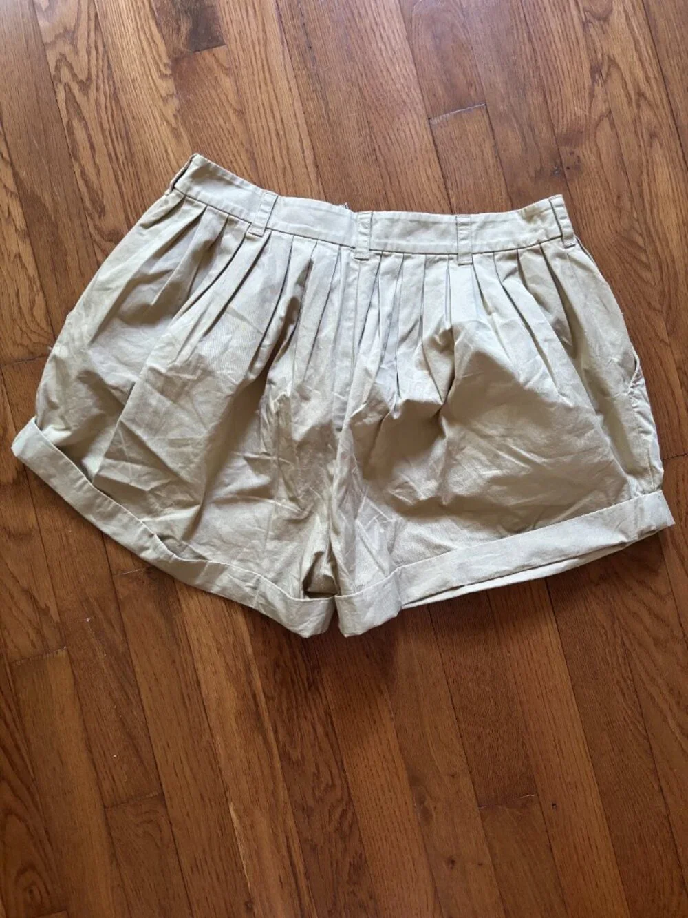 NWT DÔEN Paige Short in Desert